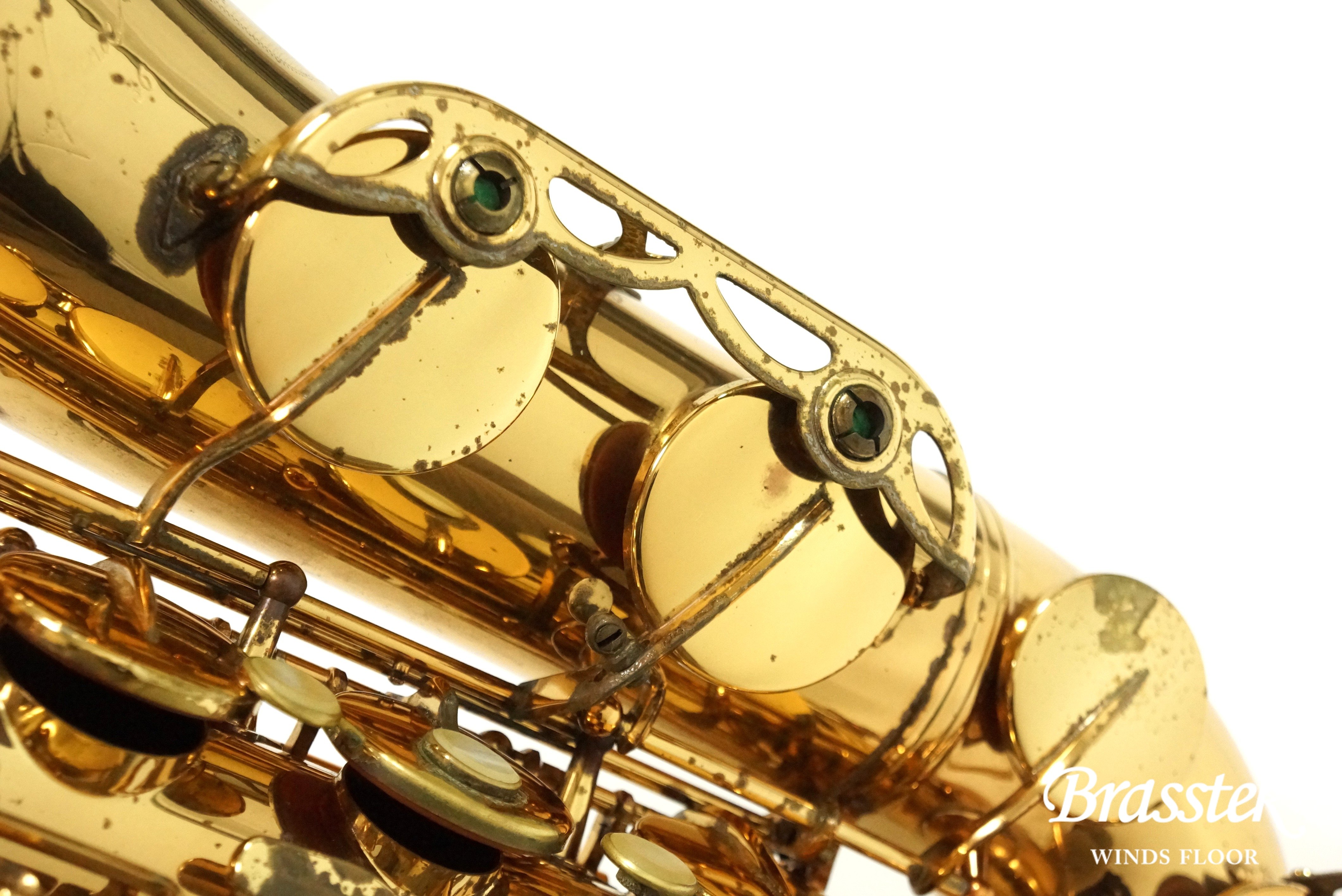 Tenor Saxophone Reference 36