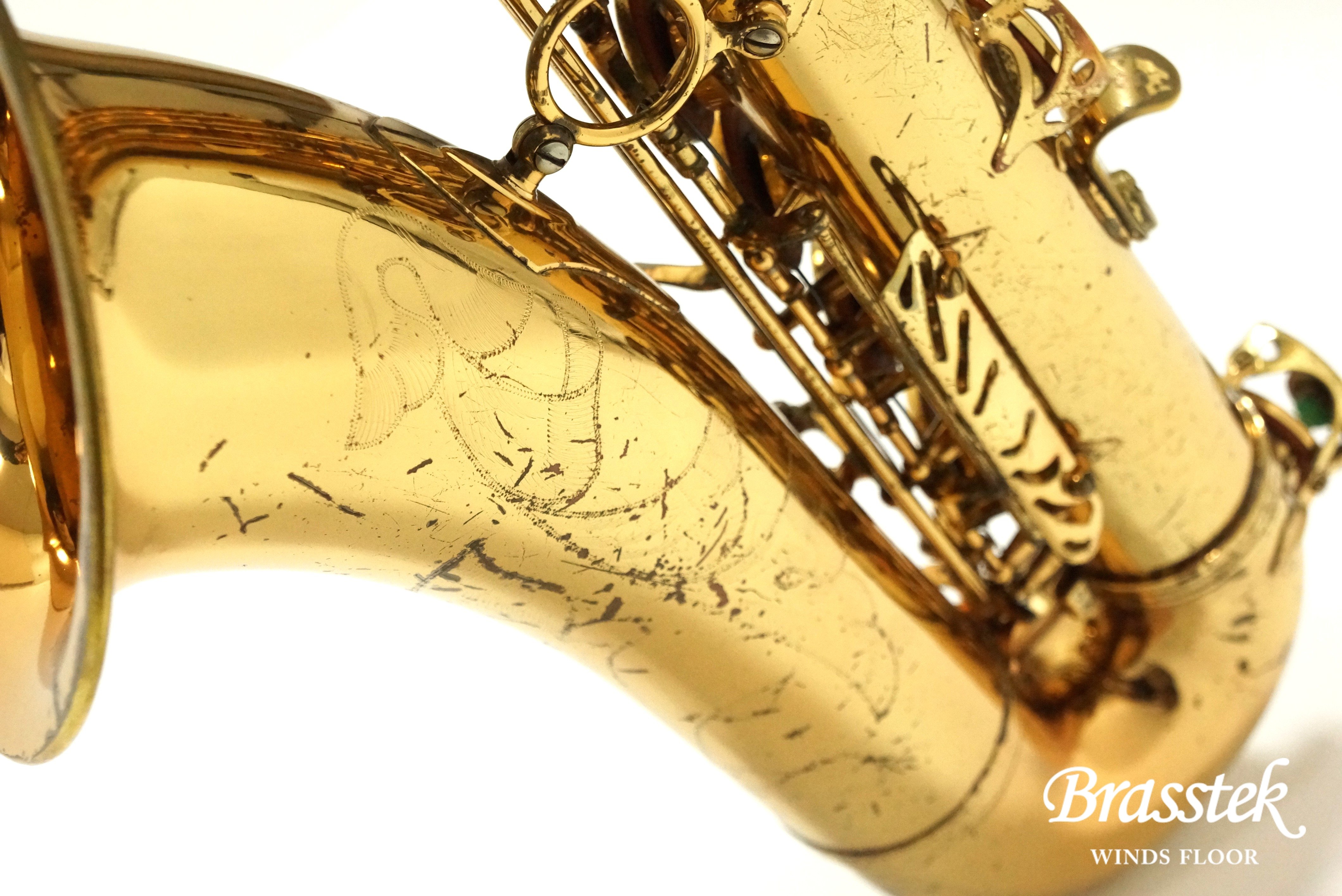 Tenor Saxophone Reference 36