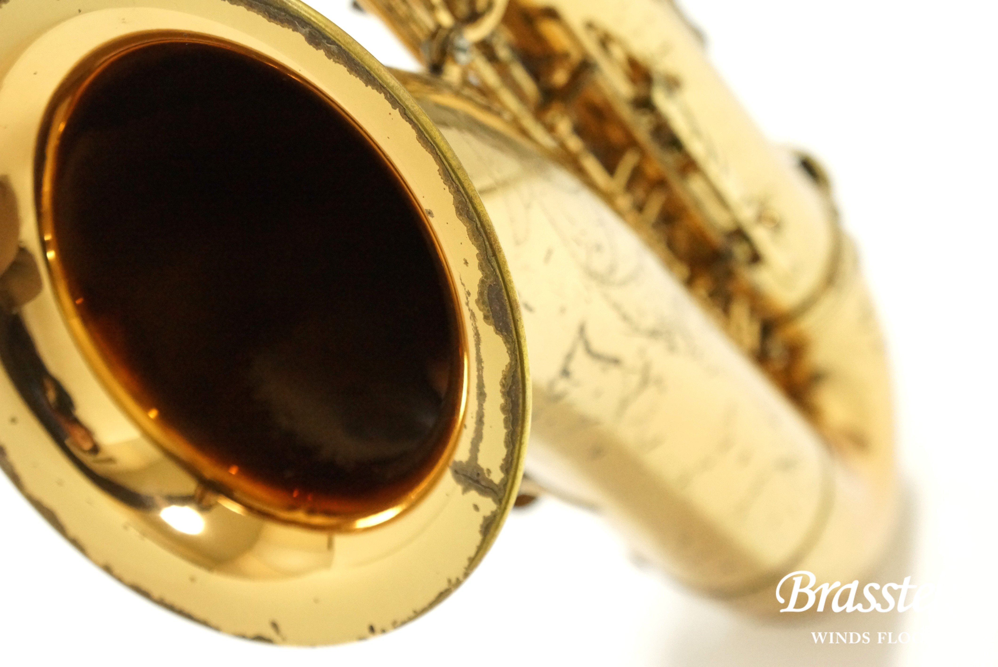 Tenor Saxophone Reference 36