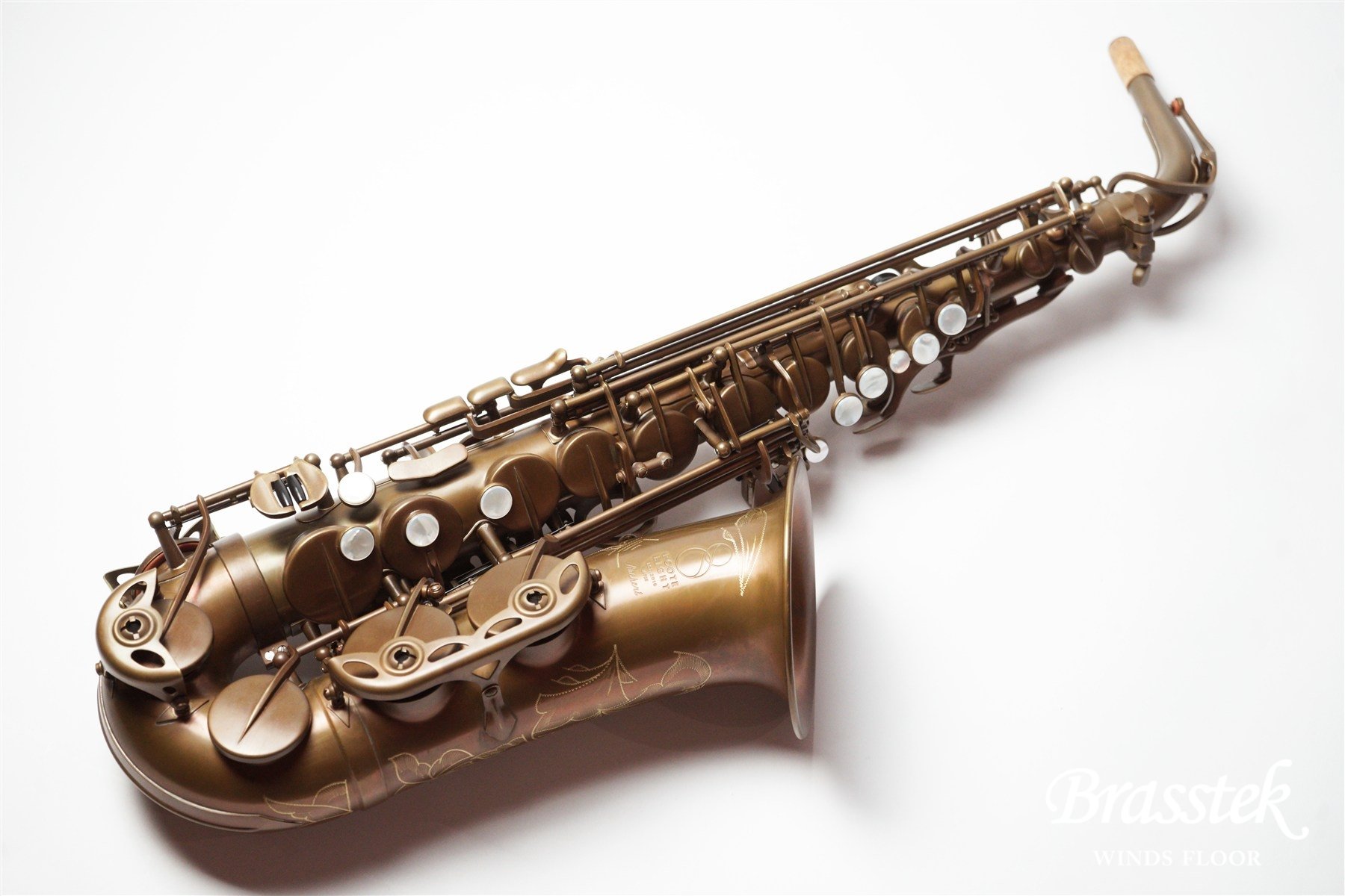 Alto saxophone RUSTIC【即納可能】