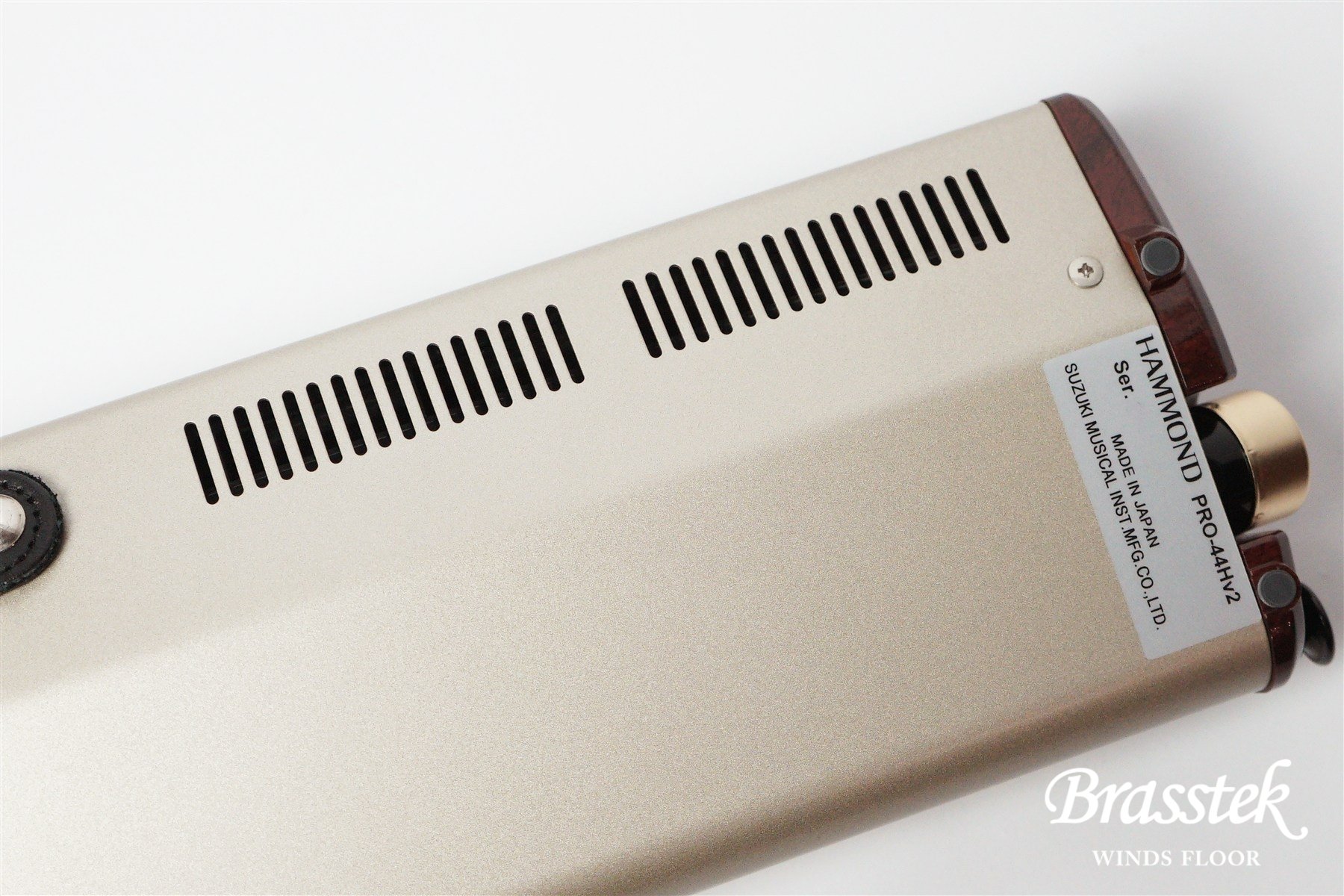 マイク内蔵モデル アルト HAMMOND PRO-44Hv2