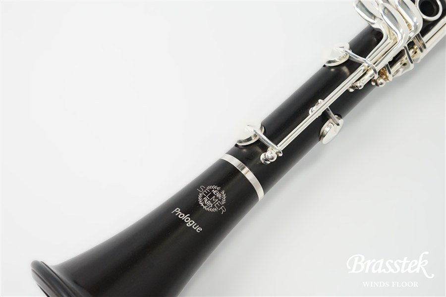 B♭Clarinet Prologue “GENERATION 2”