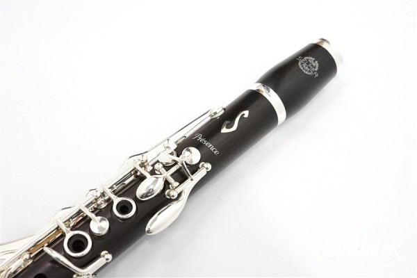 Presence “Delta” B♭Clarinet / B♭クラリネット