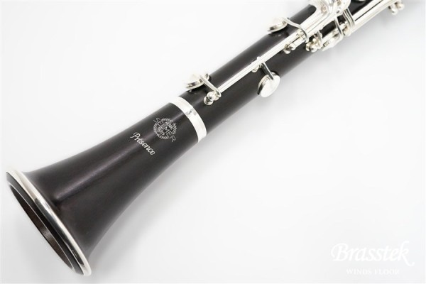 Presence “Delta” B♭Clarinet / B♭クラリネット