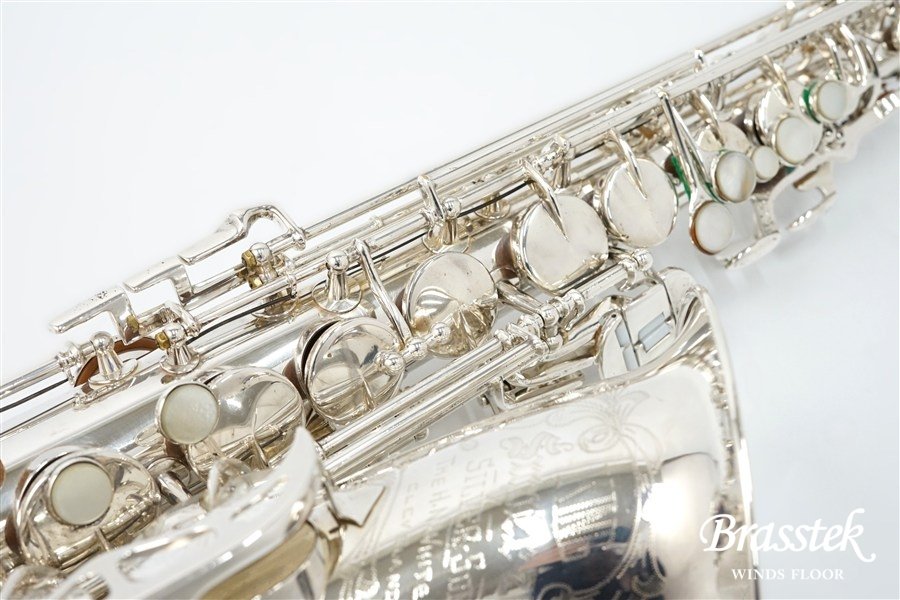 Super 20 Silver Sonic Alto Saxophone / アルトサックス