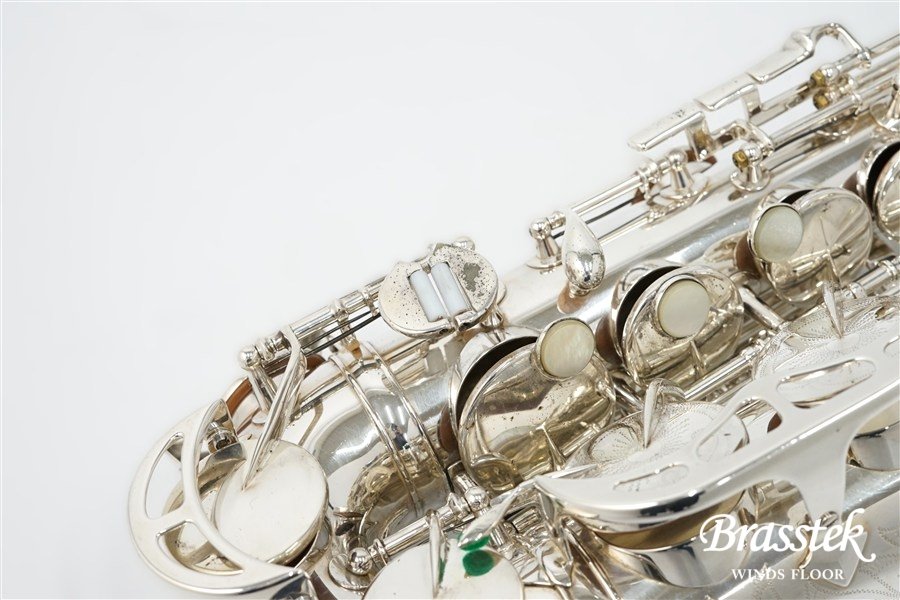 Super 20 Silver Sonic Alto Saxophone / アルトサックス