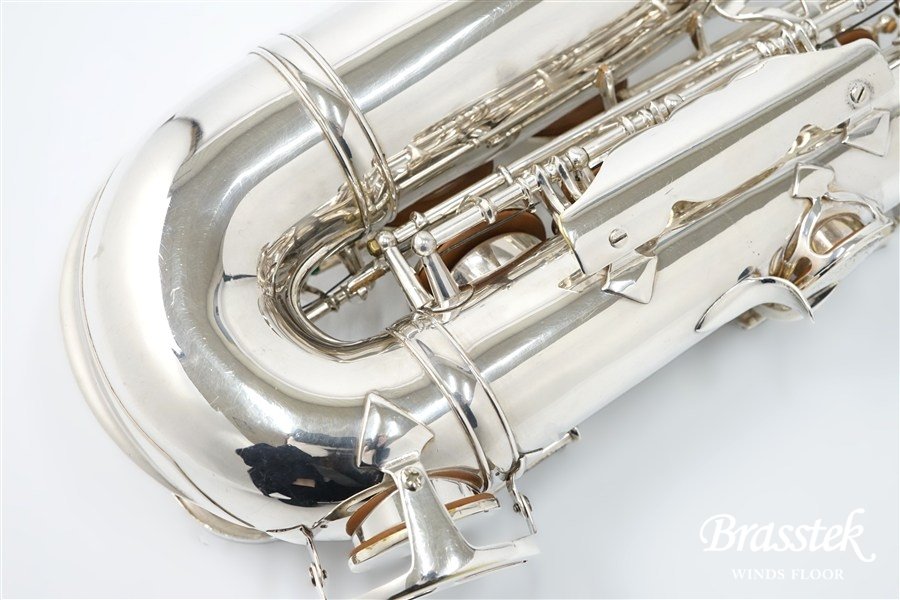 Super 20 Silver Sonic Alto Saxophone / アルトサックス