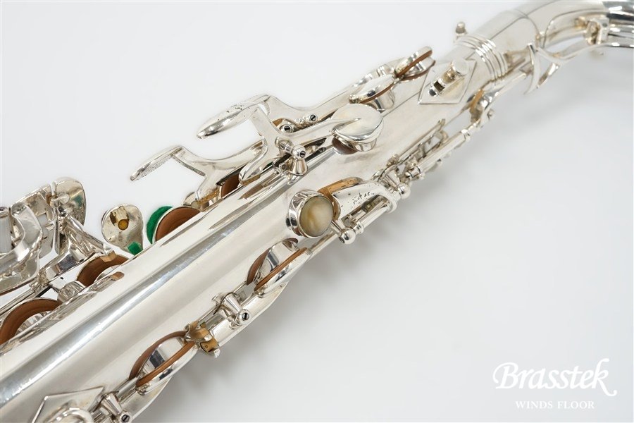 Super 20 Silver Sonic Alto Saxophone / アルトサックス