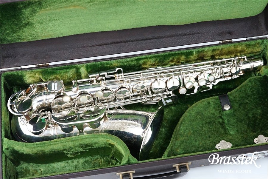 Super 20 Silver Sonic Alto Saxophone / アルトサックス