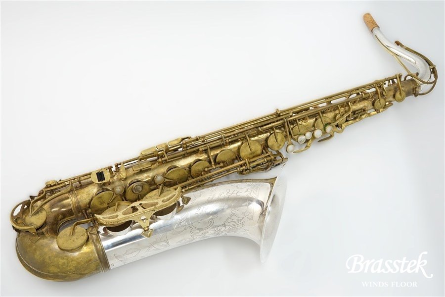 Tenor Saxophone Super 20 Silver Sonic