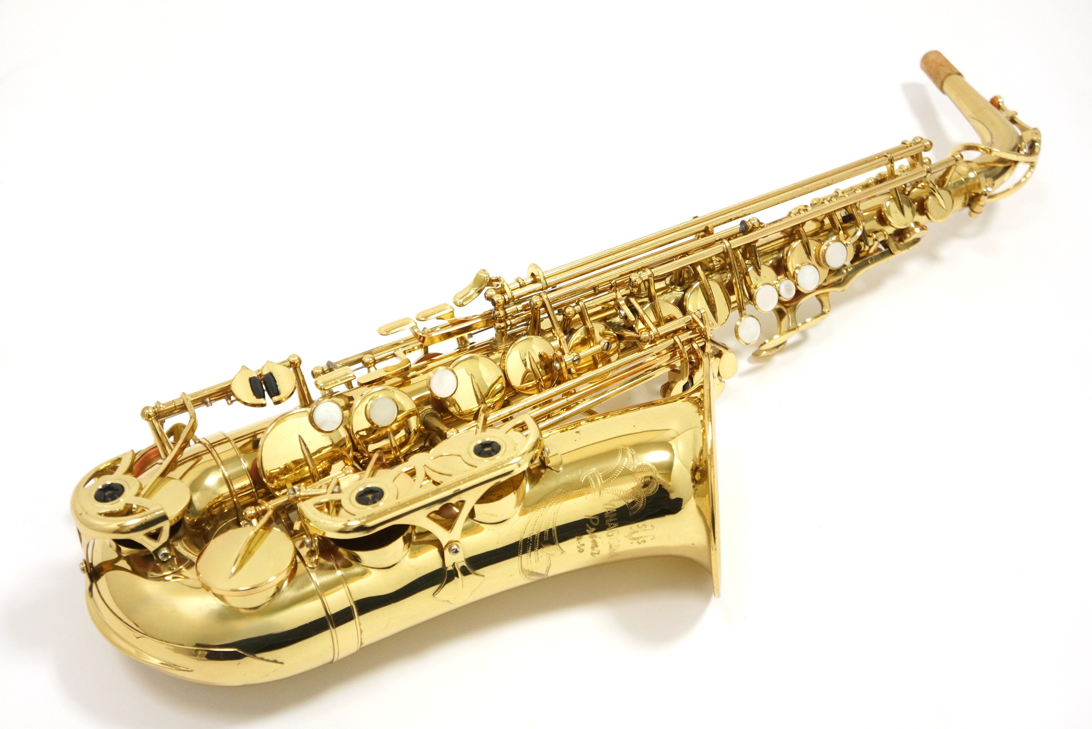 Alto Saxosphone A-50