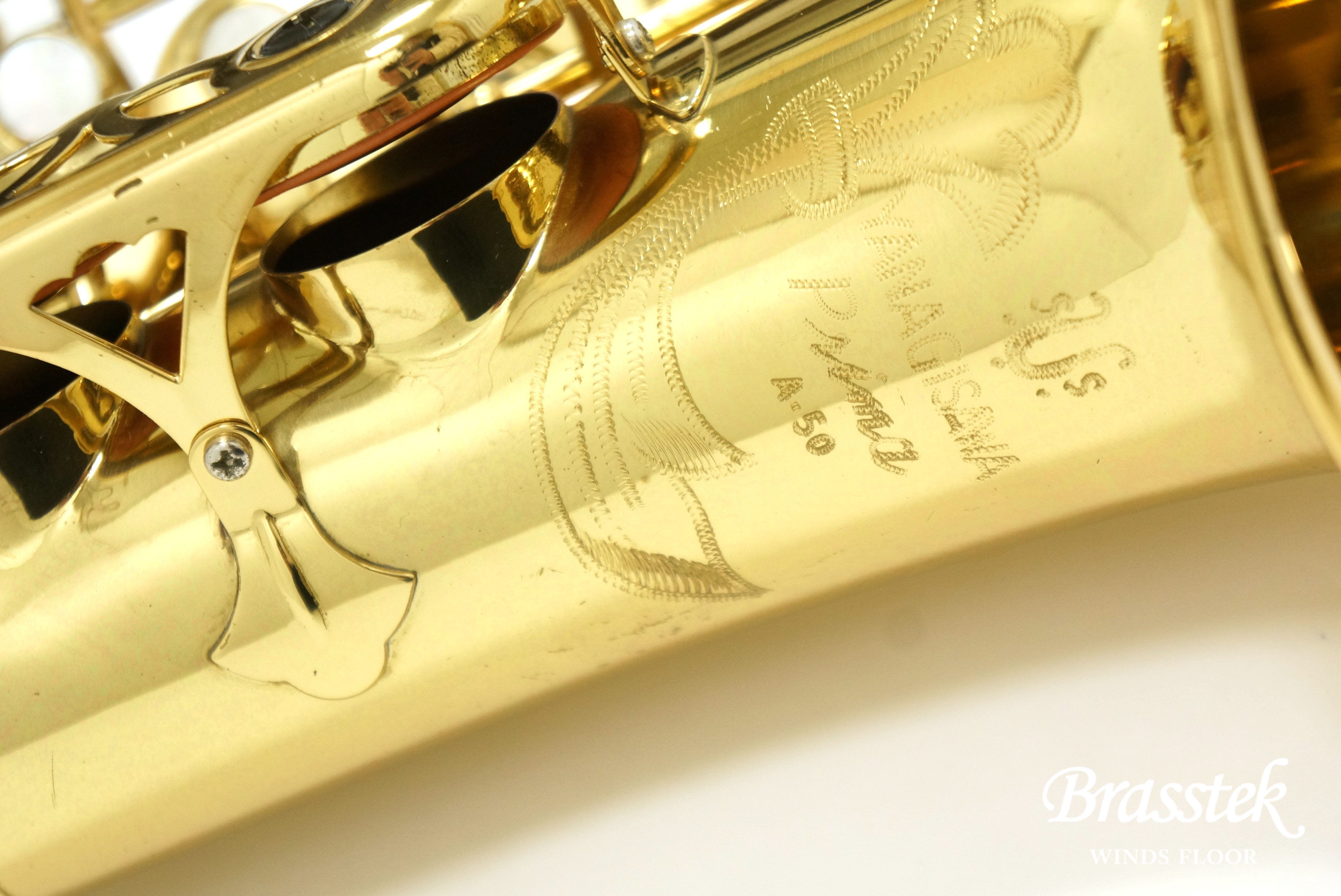 Alto Saxosphone A-50