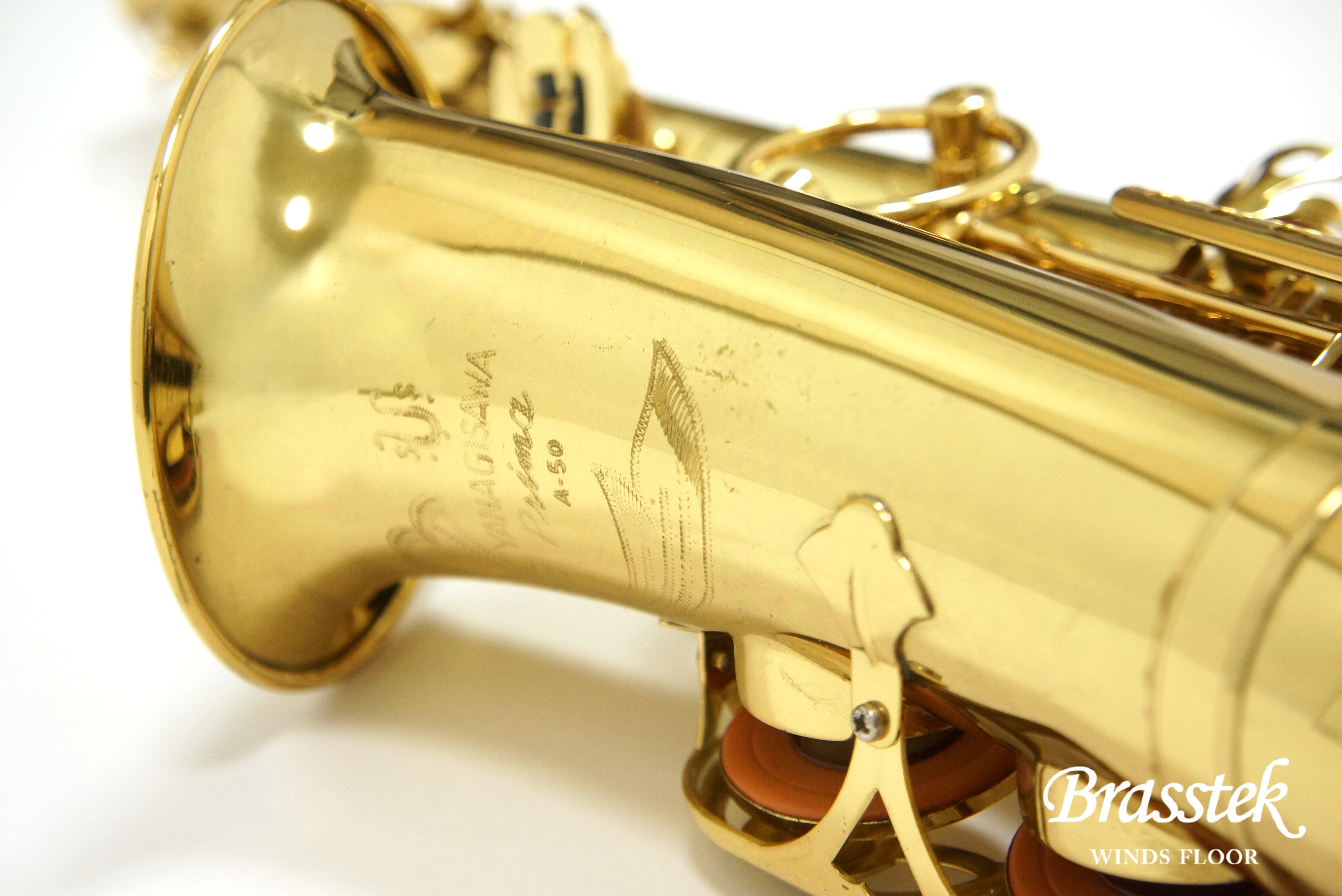 Alto Saxosphone A-50