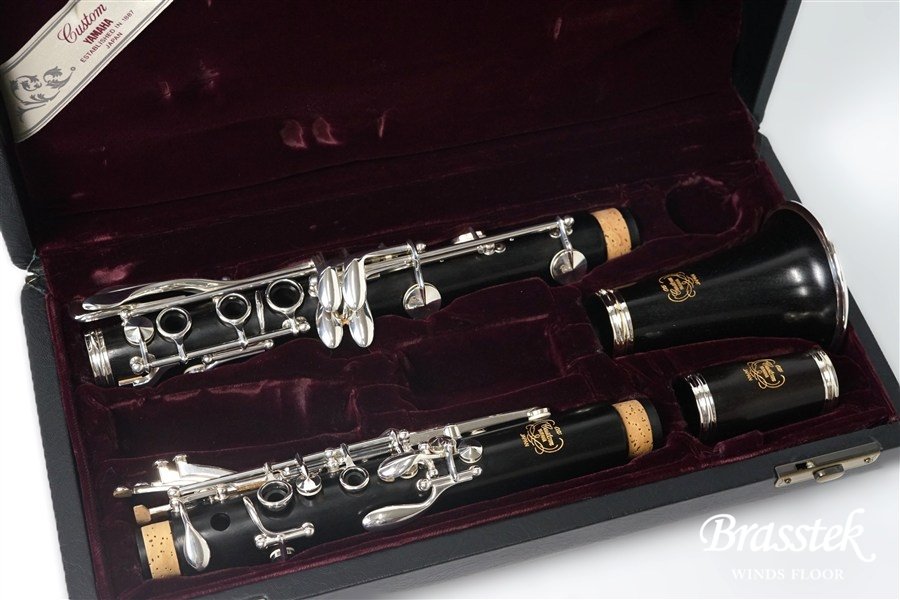 YCL-851Ⅱ B♭Clarinet / B♭クラリネット