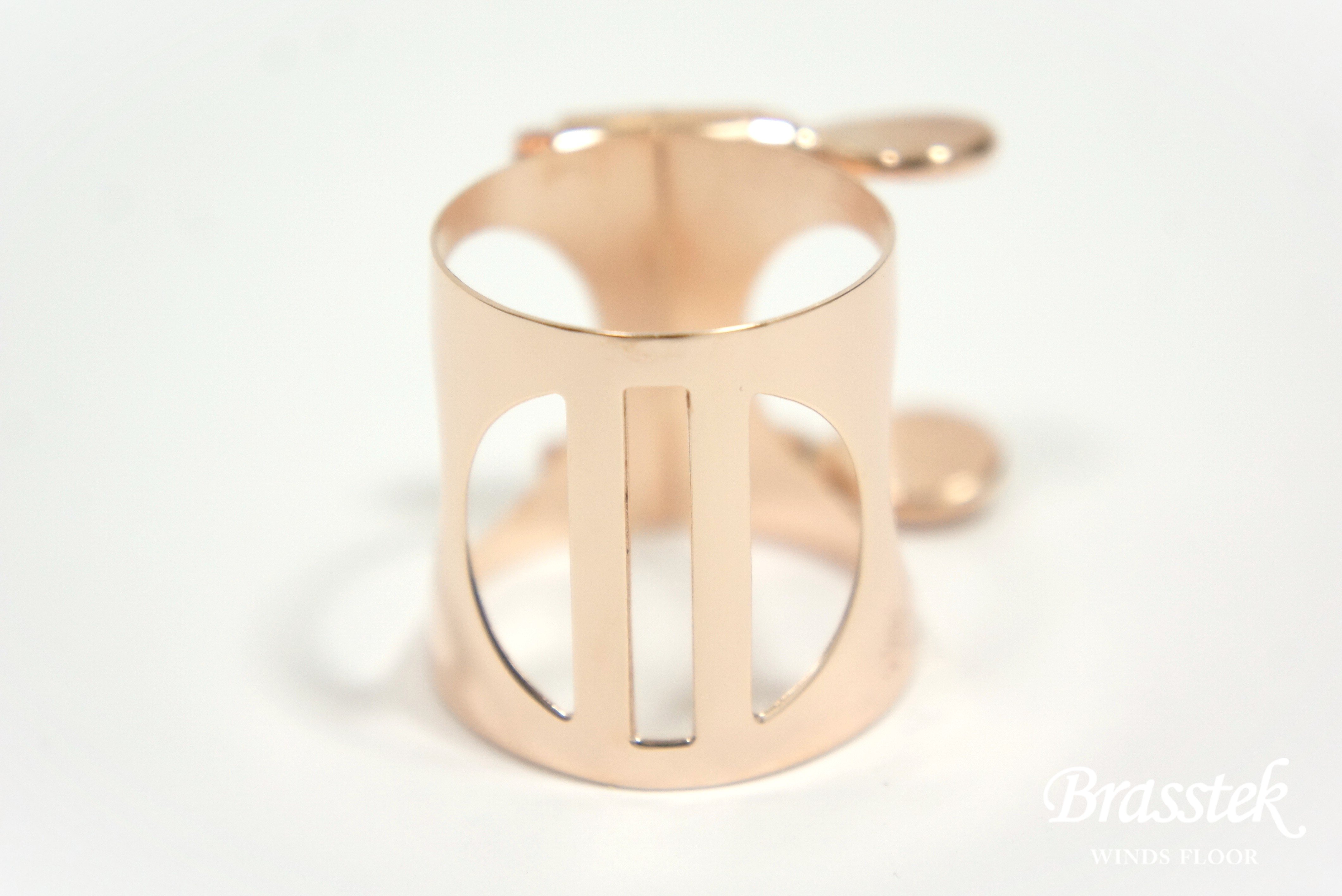 Alto Saxophone Ligature ” PG（NS）タテ　”