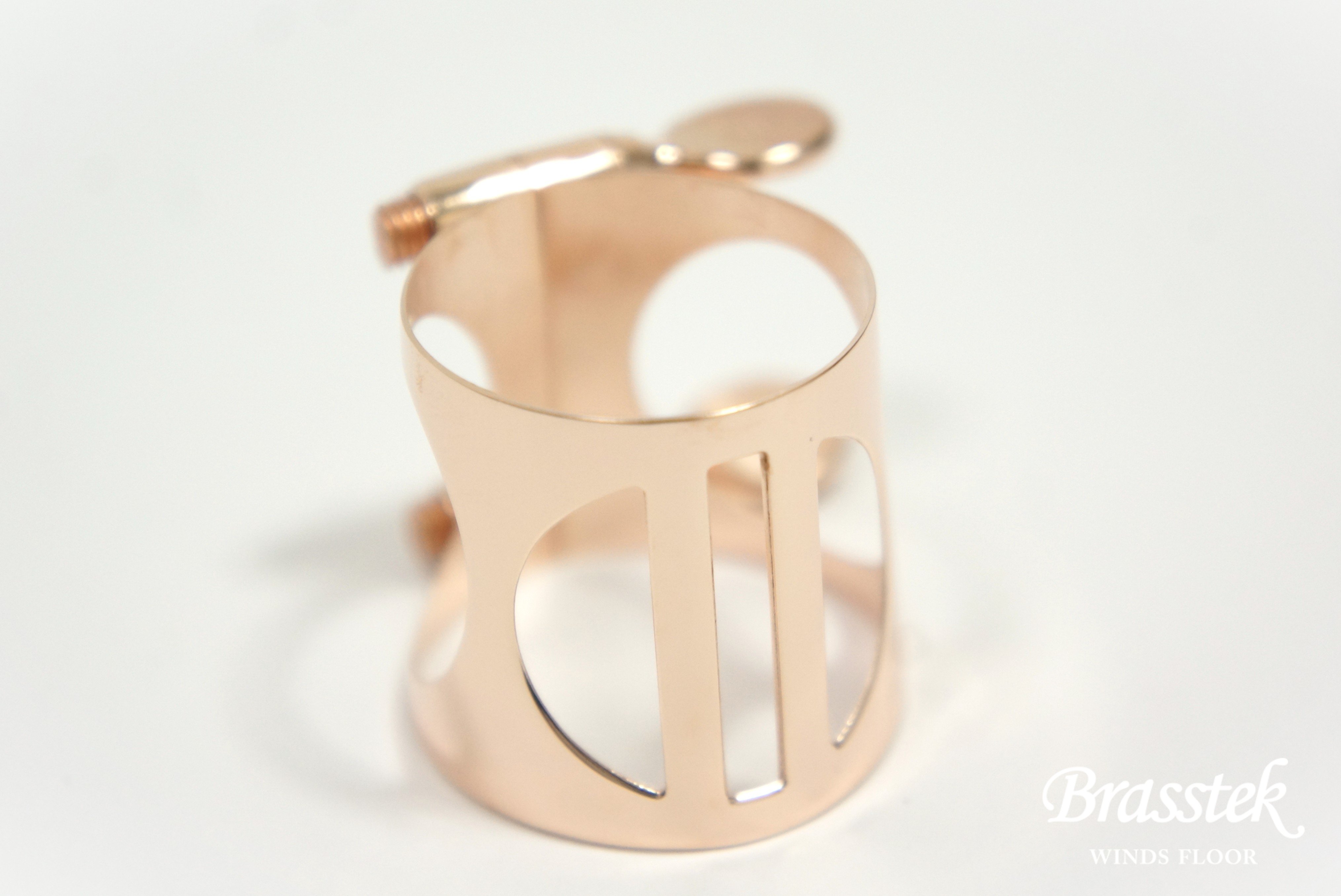 Alto Saxophone Ligature ” PG（NS）タテ　”