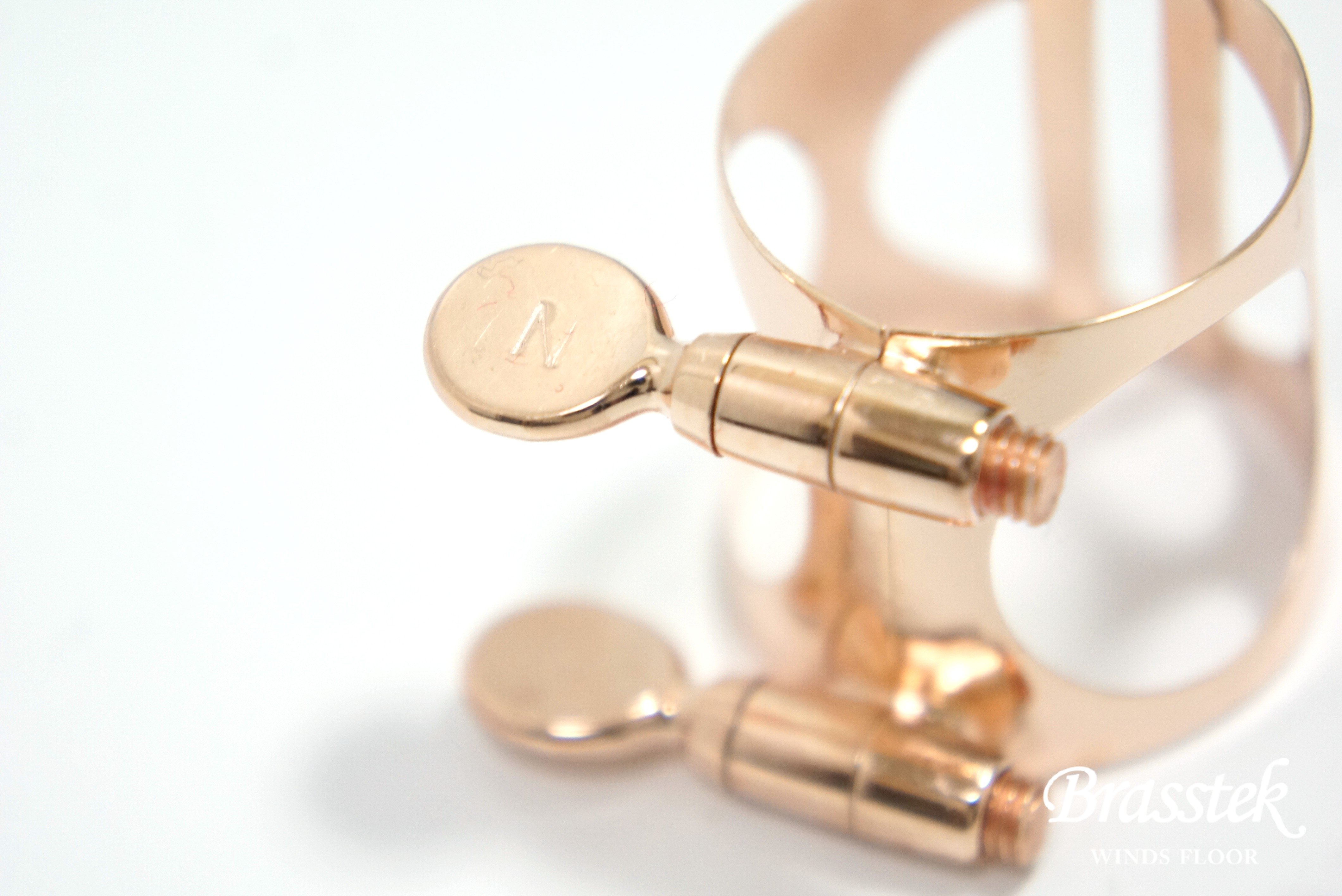 Alto Saxophone Ligature ” PG（NS）タテ　”