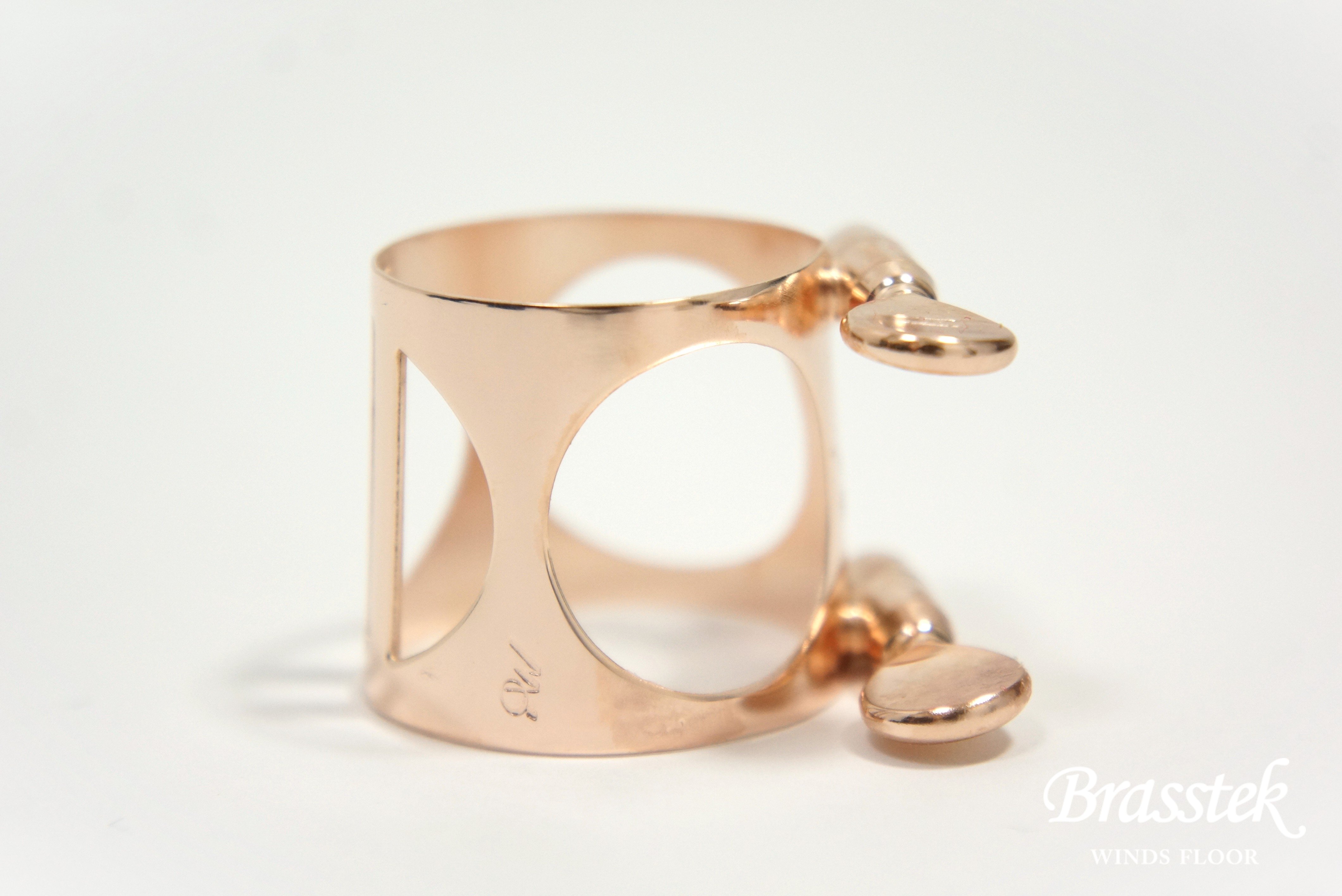 Alto Saxophone Ligature ” PG（NS）タテ　”