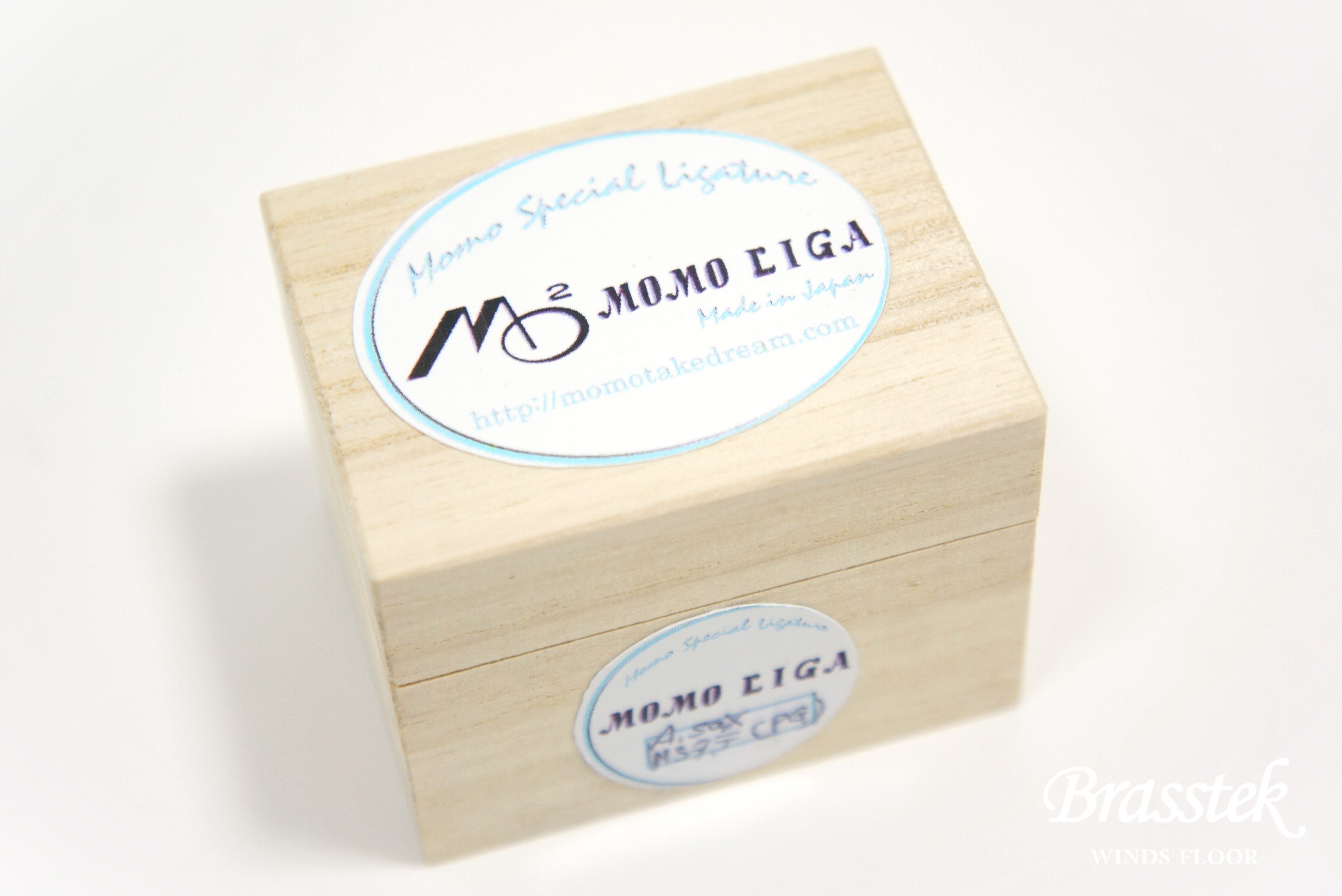 Alto Saxophone Ligature ” PG（NS）タテ　”