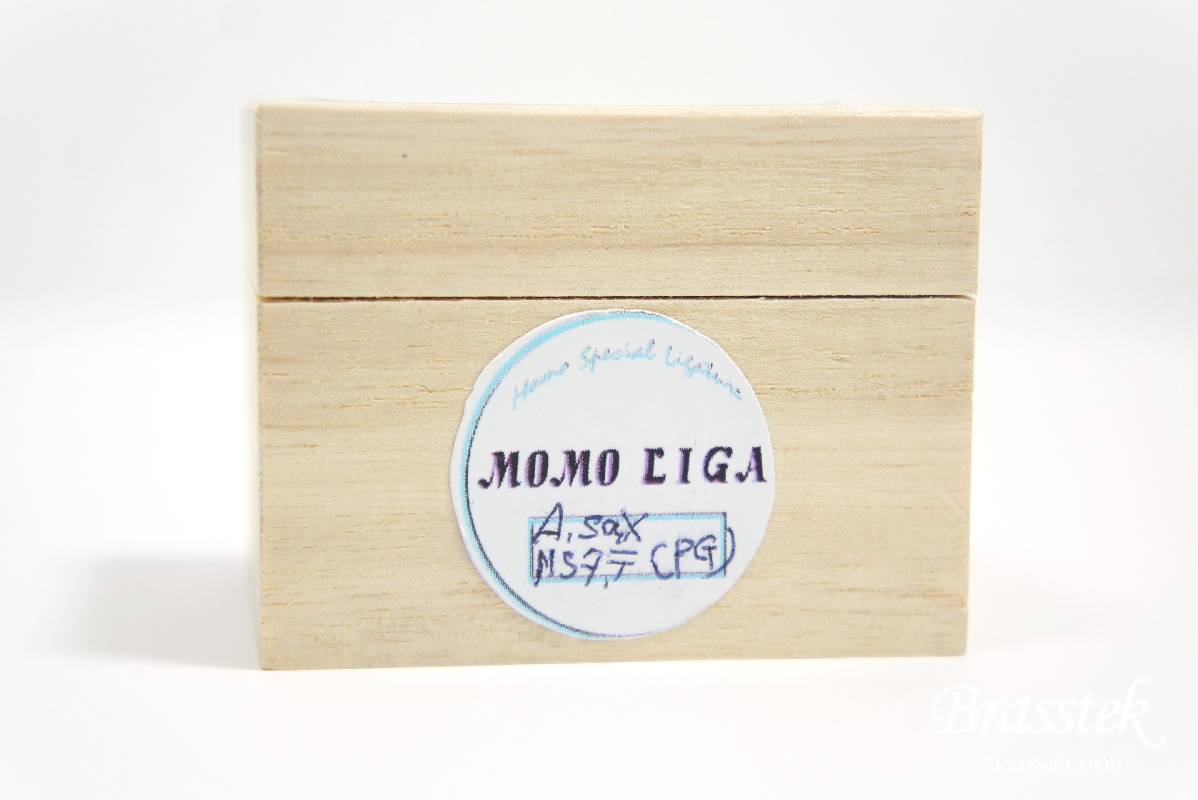 Alto Saxophone Ligature ” PG（NS）タテ　”