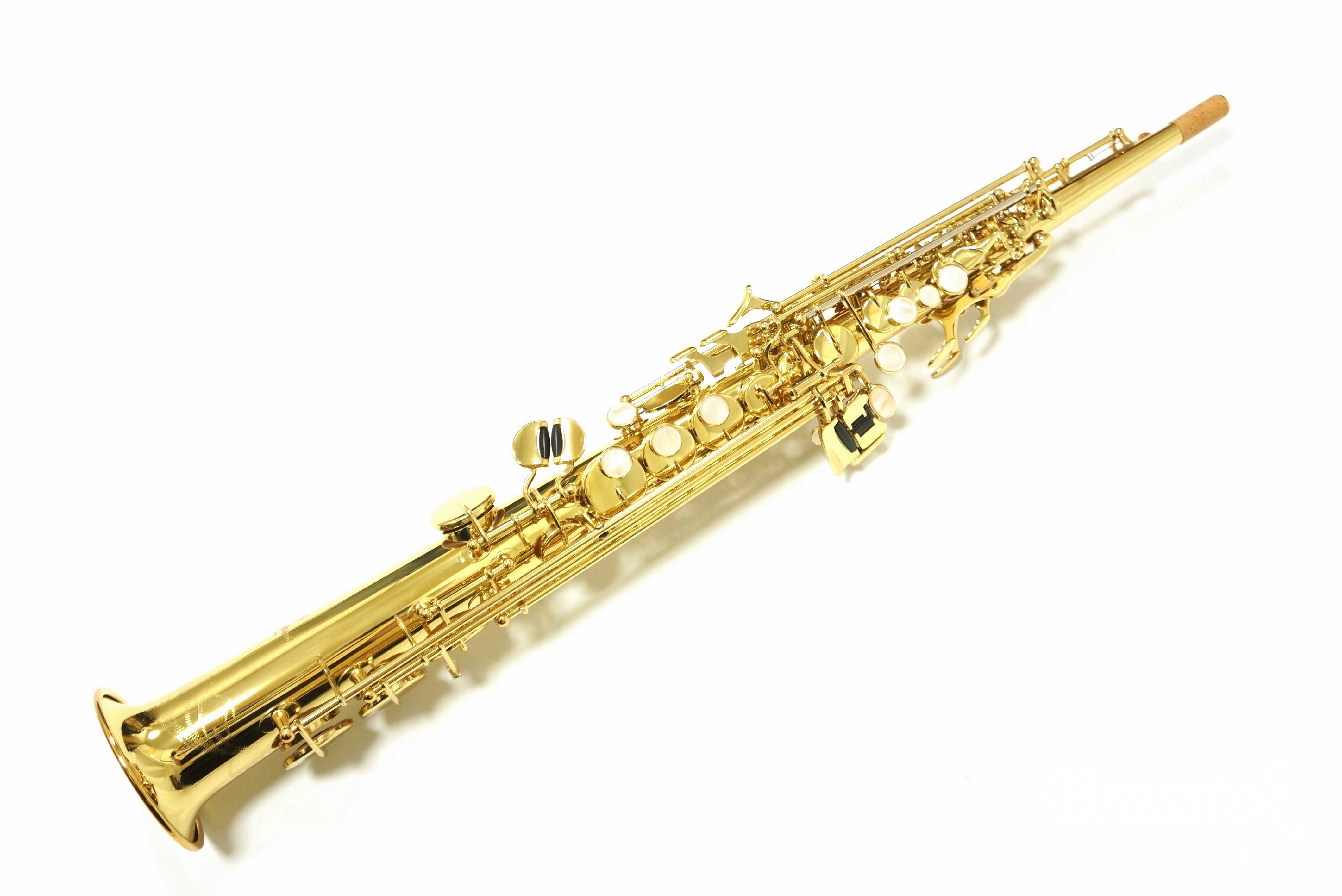 Soprano Saxosphone S-WO1