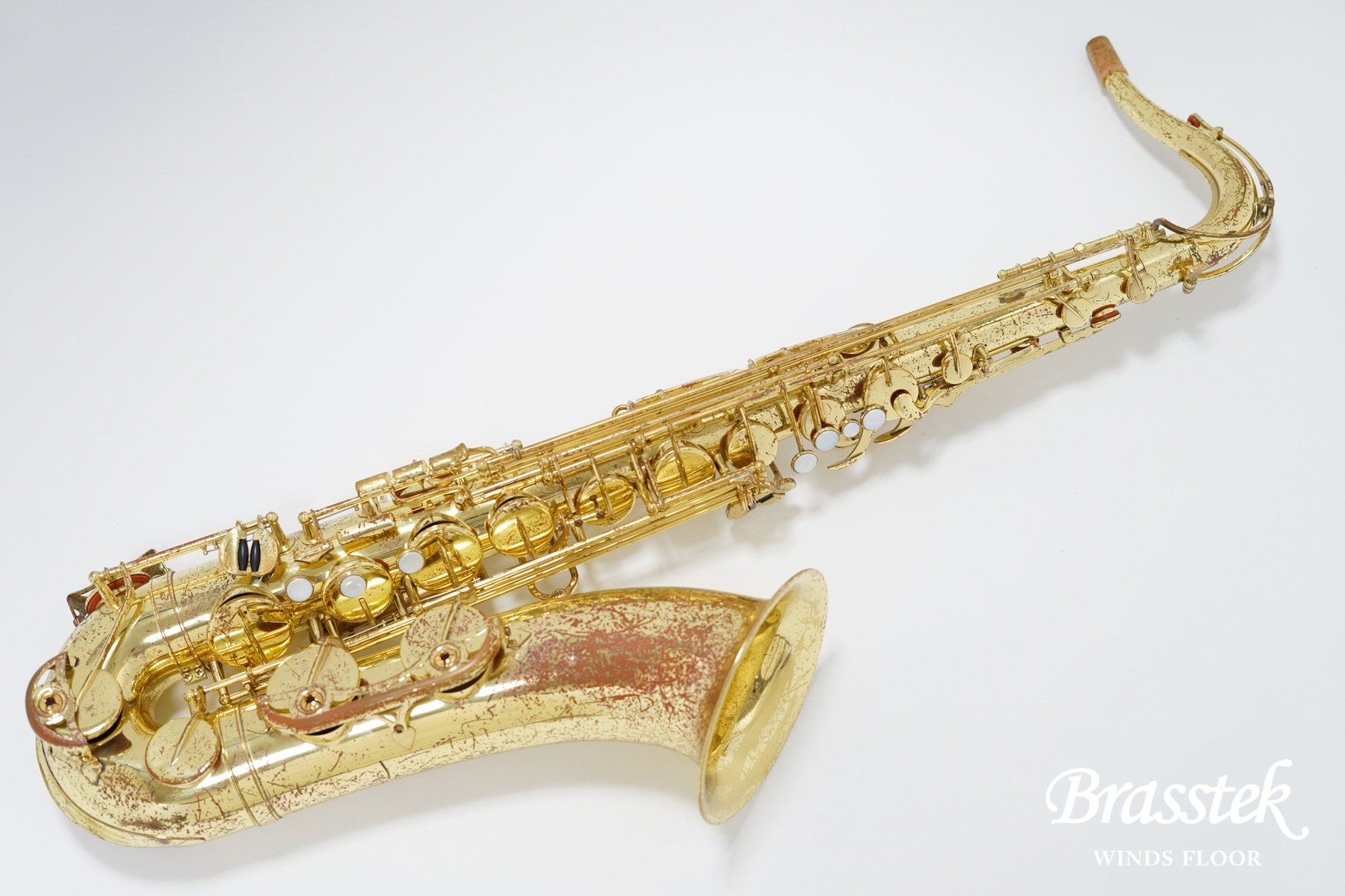 Tenor Saxophone YTS-32