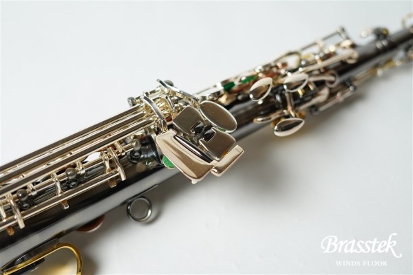 SSS700BK　Soprano Saxophone / ソプラノサックス