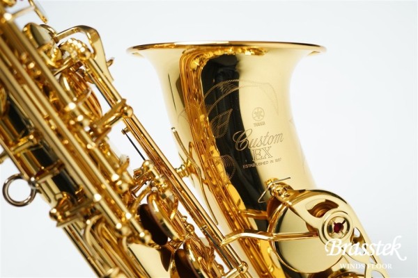 YAS-875EX 上野耕平選定品　Alto Saxophone / アルトサックス