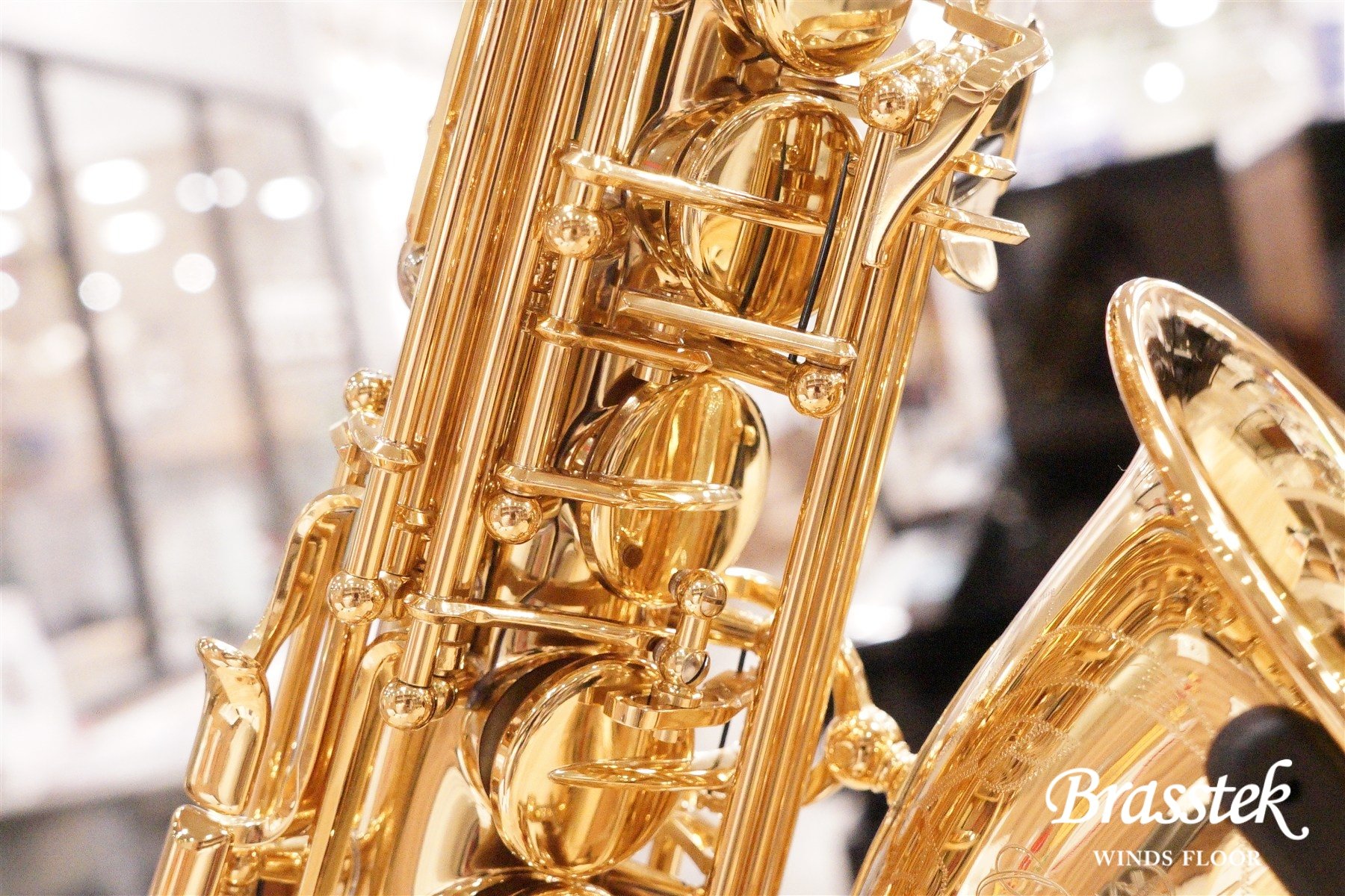 Alto Saxophone YAS-875EX 上野耕平氏選定品