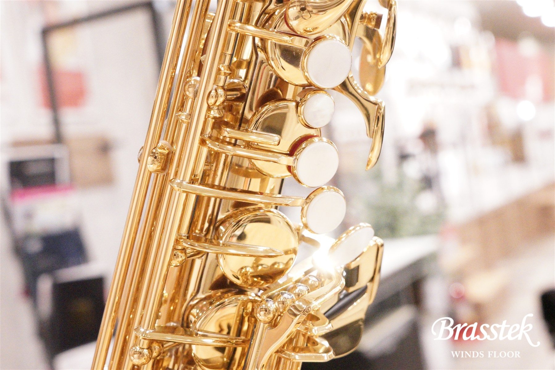 Alto Saxophone YAS-875EX 上野耕平氏選定品
