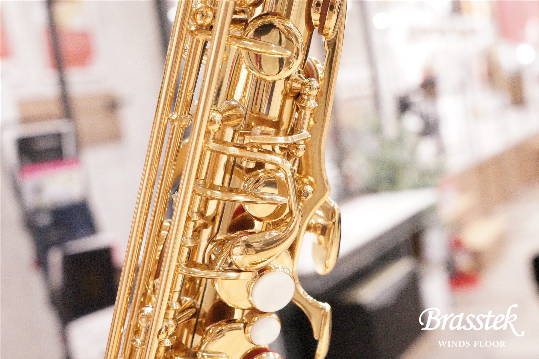 Alto Saxophone YAS-875EX 上野耕平氏選定品