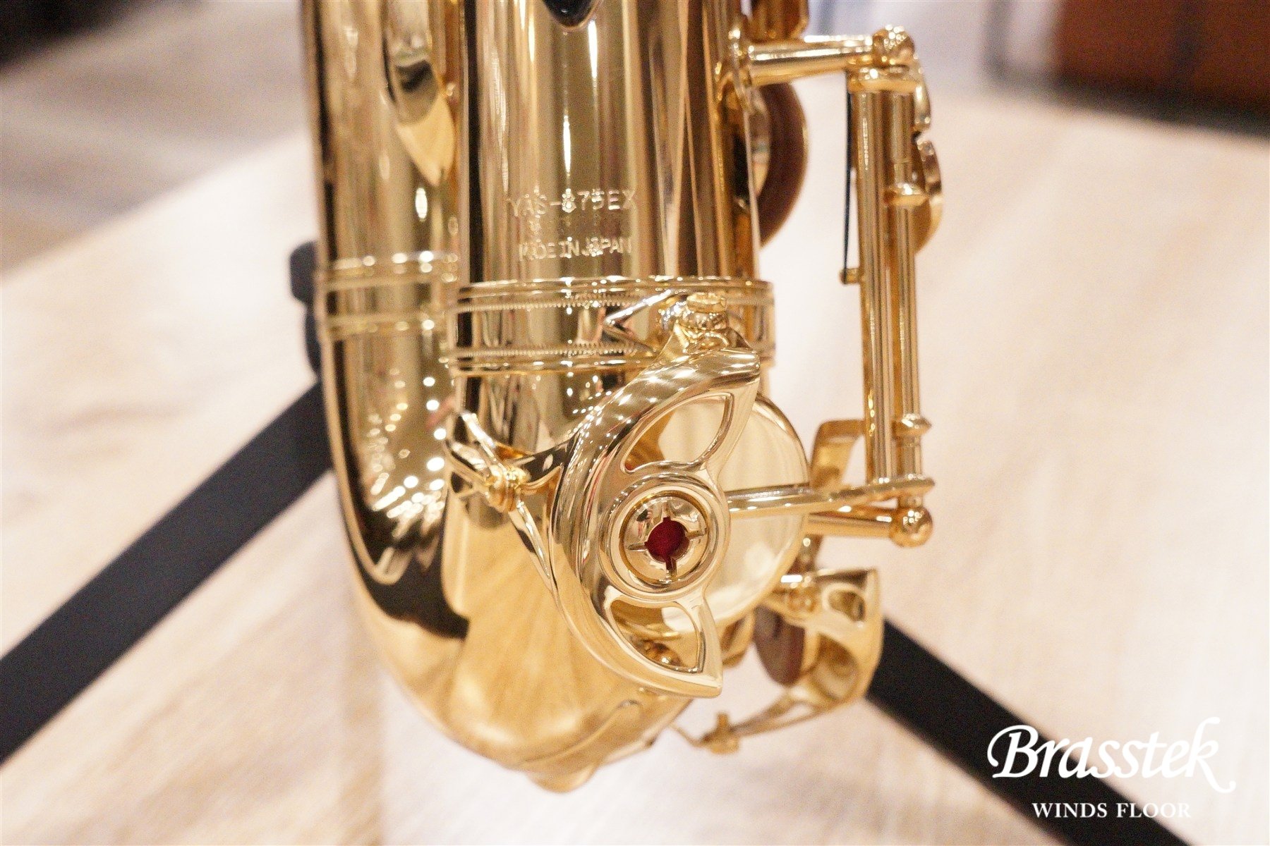 Alto Saxophone YAS-875EX 上野耕平氏選定品