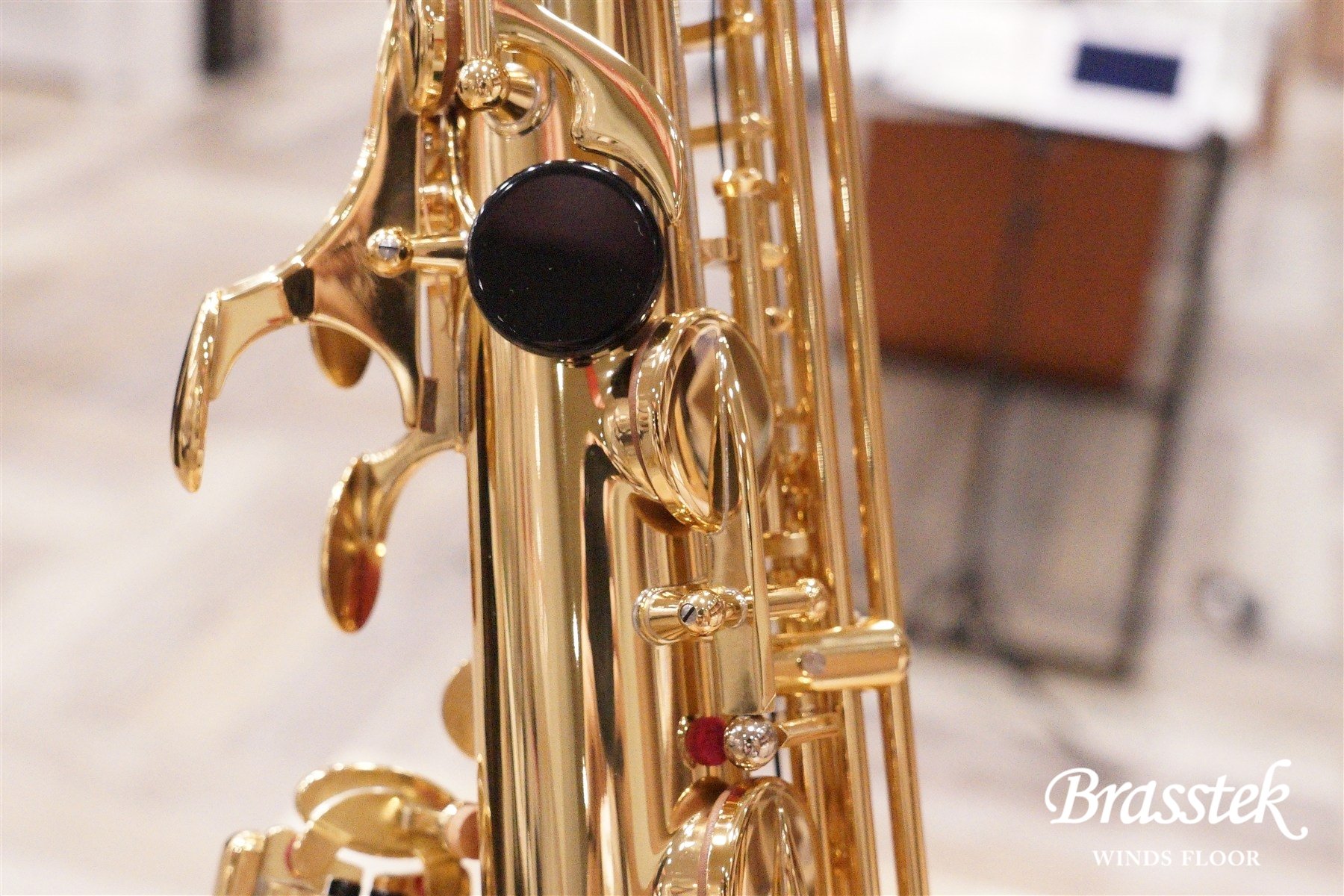 Alto Saxophone YAS-875EX 上野耕平氏選定品