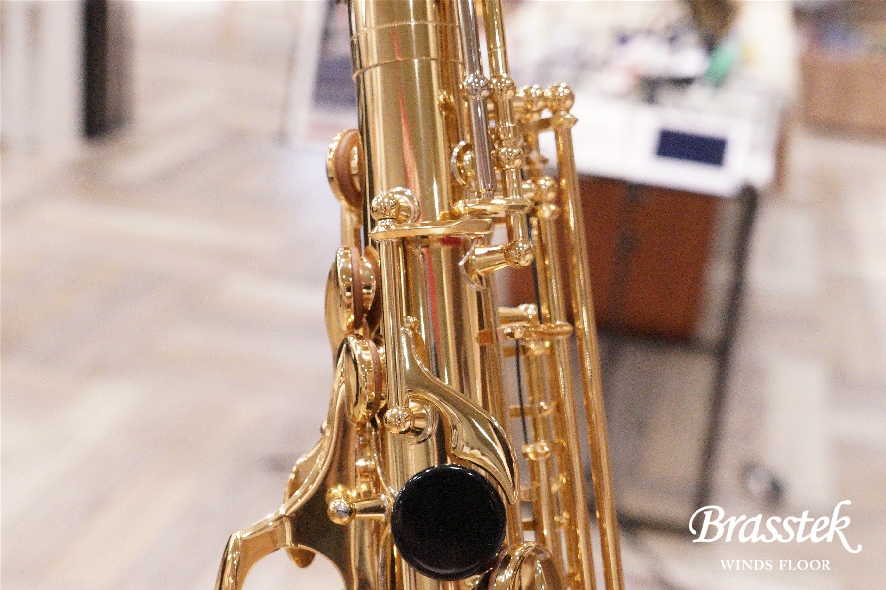 Alto Saxophone YAS-875EX 上野耕平氏選定品