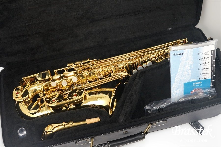 YAS-875EX Alto Saxophone / アルトサックス