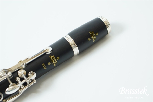 E12F　郡ヌヴ―尚恵氏 選定品　B♭Clarinet / B♭クラリネット