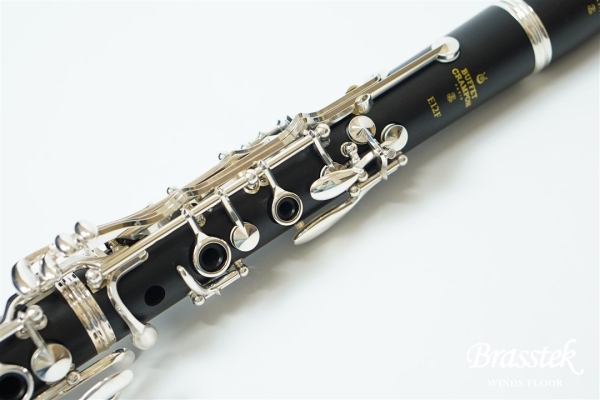 E12F　郡ヌヴ―尚恵氏 選定品　B♭Clarinet / B♭クラリネット