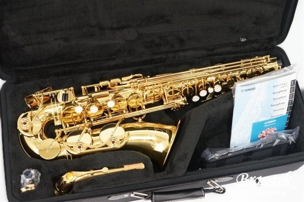 YAS-62 Alto Saxophone / アルトサックス