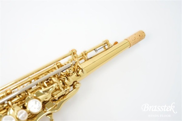 S-WO1 Soprano Saxophone / ソプラノサックス