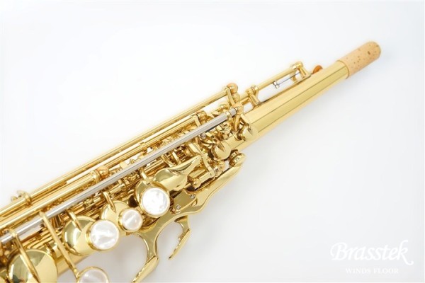 S-WO1 Soprano Saxophone / ソプラノサックス