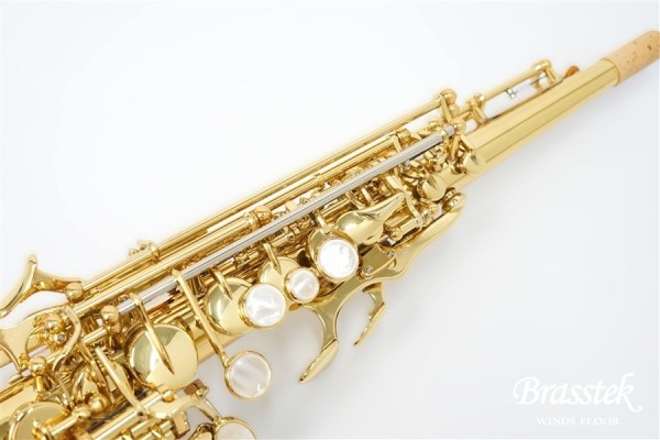S-WO1 Soprano Saxophone / ソプラノサックス
