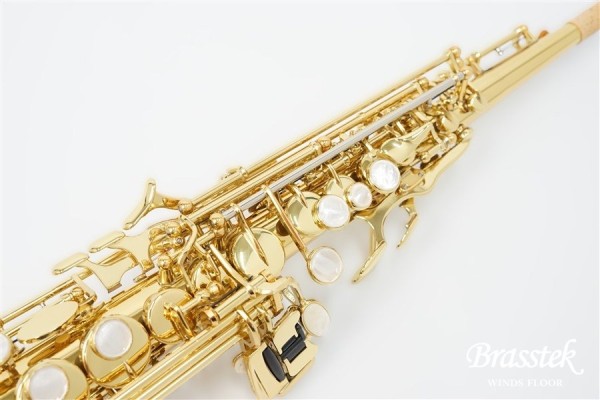 S-WO1 Soprano Saxophone / ソプラノサックス