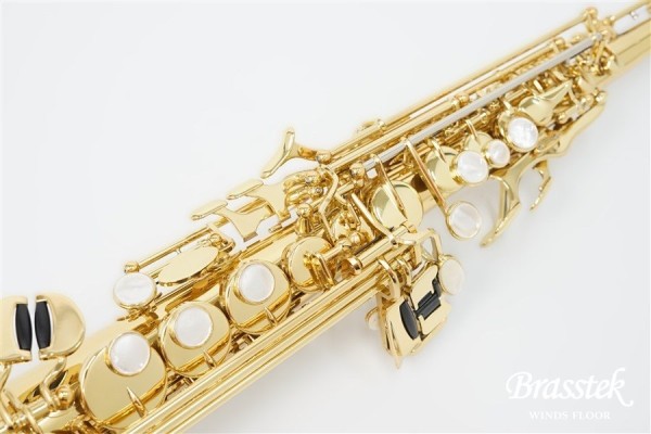 S-WO1 Soprano Saxophone / ソプラノサックス