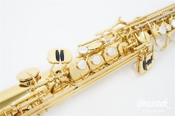 S-WO1 Soprano Saxophone / ソプラノサックス