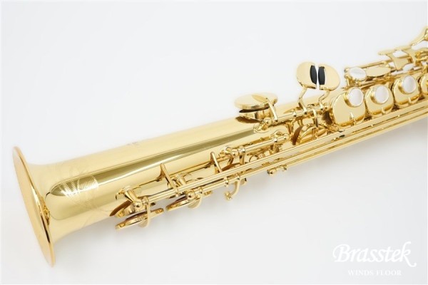 S-WO1 Soprano Saxophone / ソプラノサックス