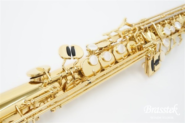 S-WO1 Soprano Saxophone / ソプラノサックス