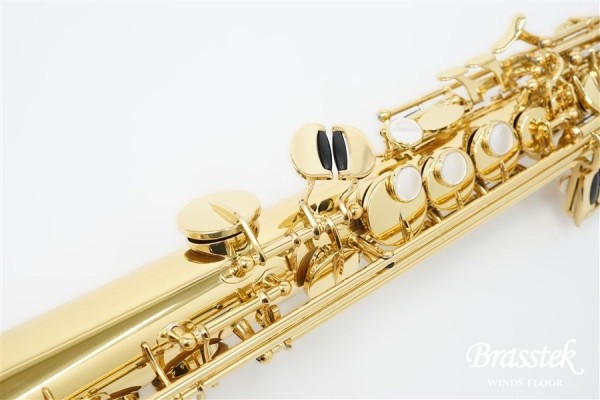 S-WO1 Soprano Saxophone / ソプラノサックス
