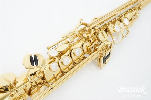 S-WO1 Soprano Saxophone / ソプラノサックス
