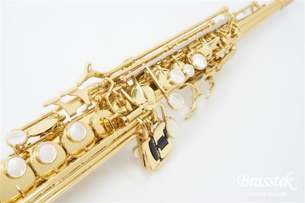 S-WO1 Soprano Saxophone / ソプラノサックス