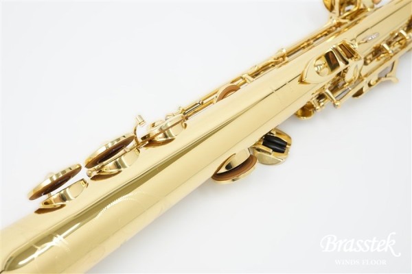 S-WO1 Soprano Saxophone / ソプラノサックス